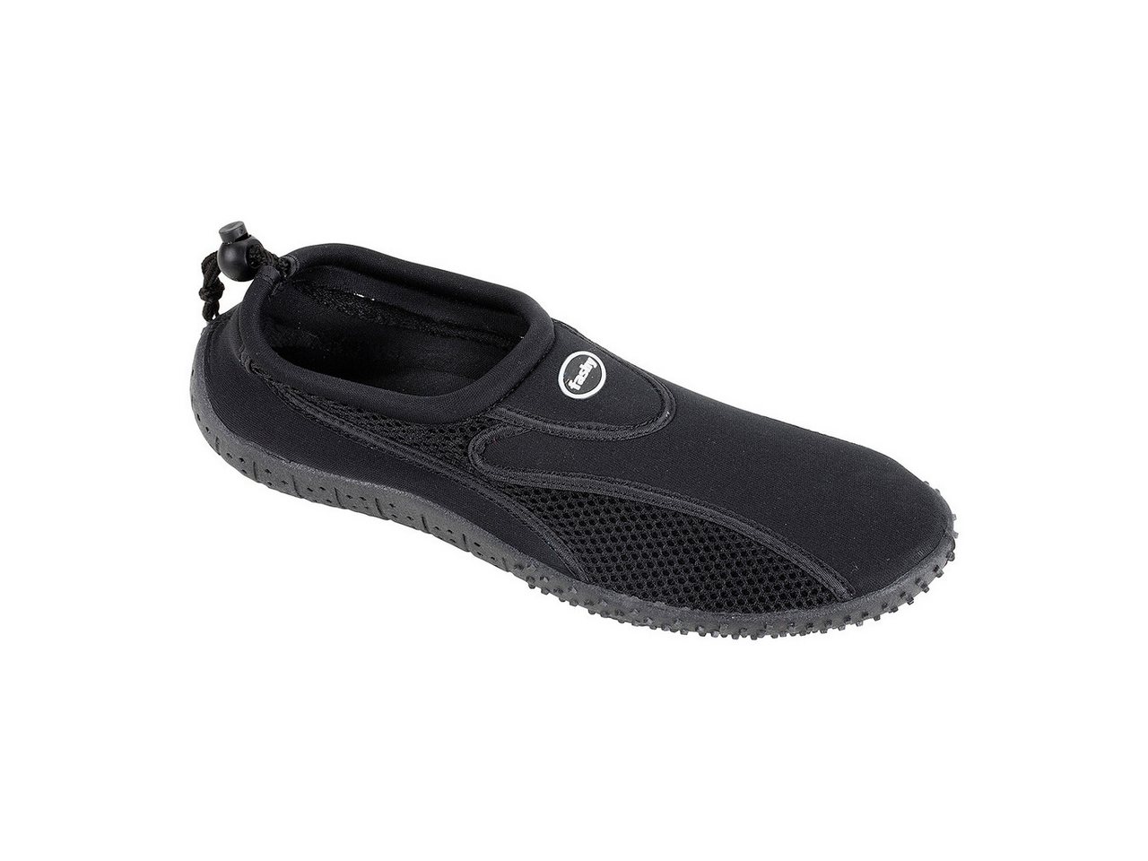 Fashy Aqua-Schuh Cubagua schwarz Outdoorsandale