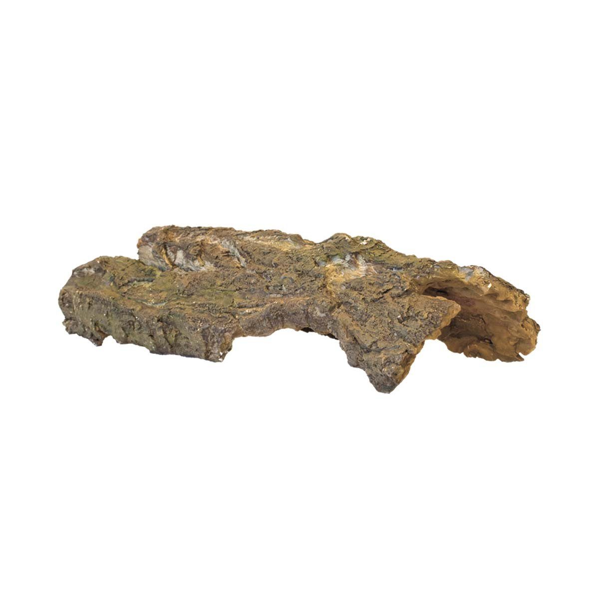 HOBBY Aquariendeko Bark Cave S, 19x5x8 cm von HOBBY