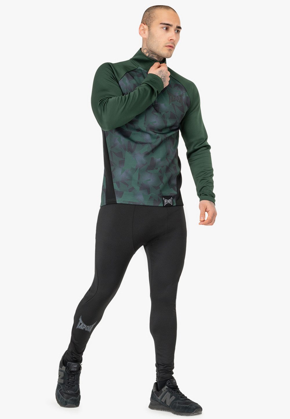TAPOUT Leggings TRAINING LEGGING (1-tlg)
