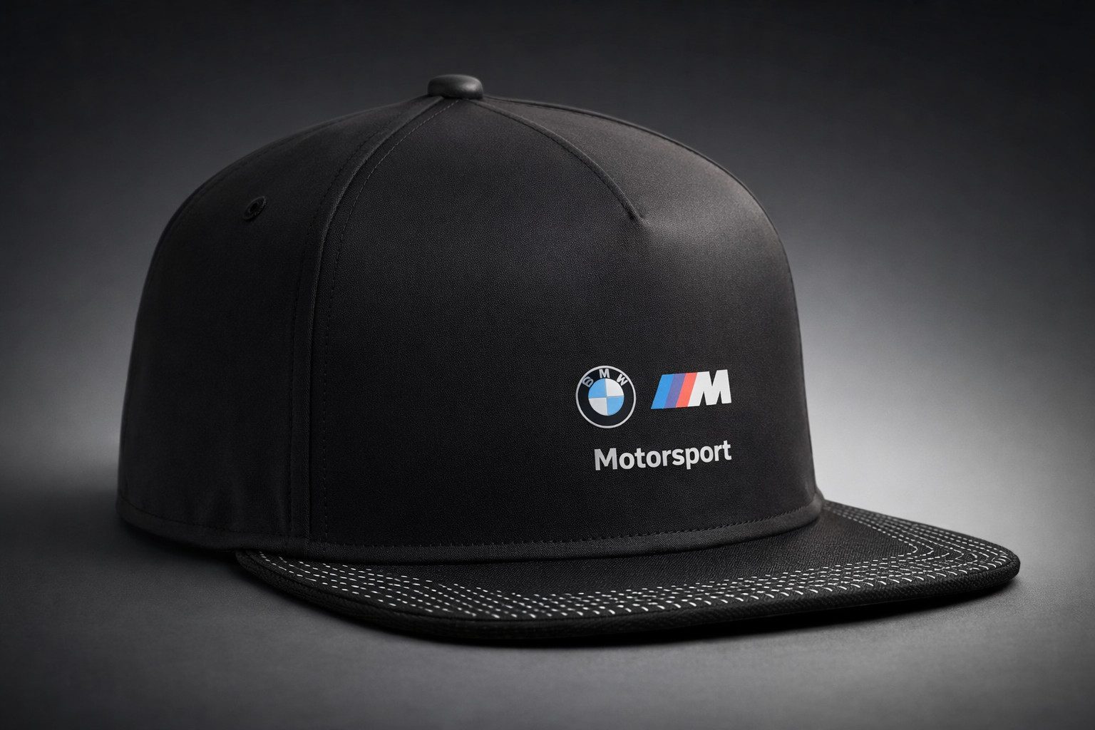 BMW Baseball Cap BMW M Mototsport Cap Motorsport Snapback Kappe Mütze Basecap (1-St)