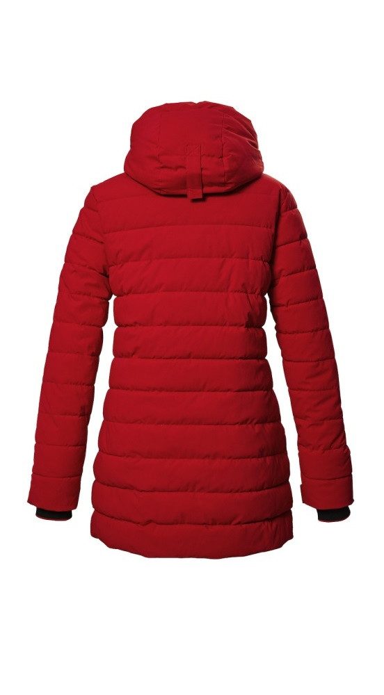 Killtec Winterjacke Winter-Steppparka KOW 55 QLTD Parka mit Kapuze (atmungs günstig online kaufen