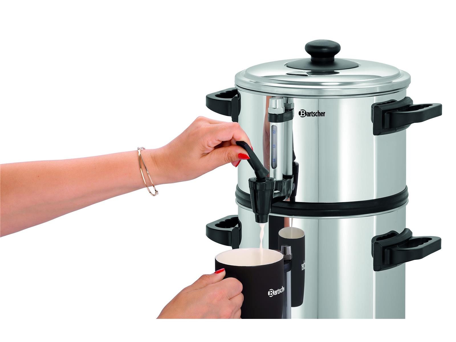 Bartscher Kaffeebereiter