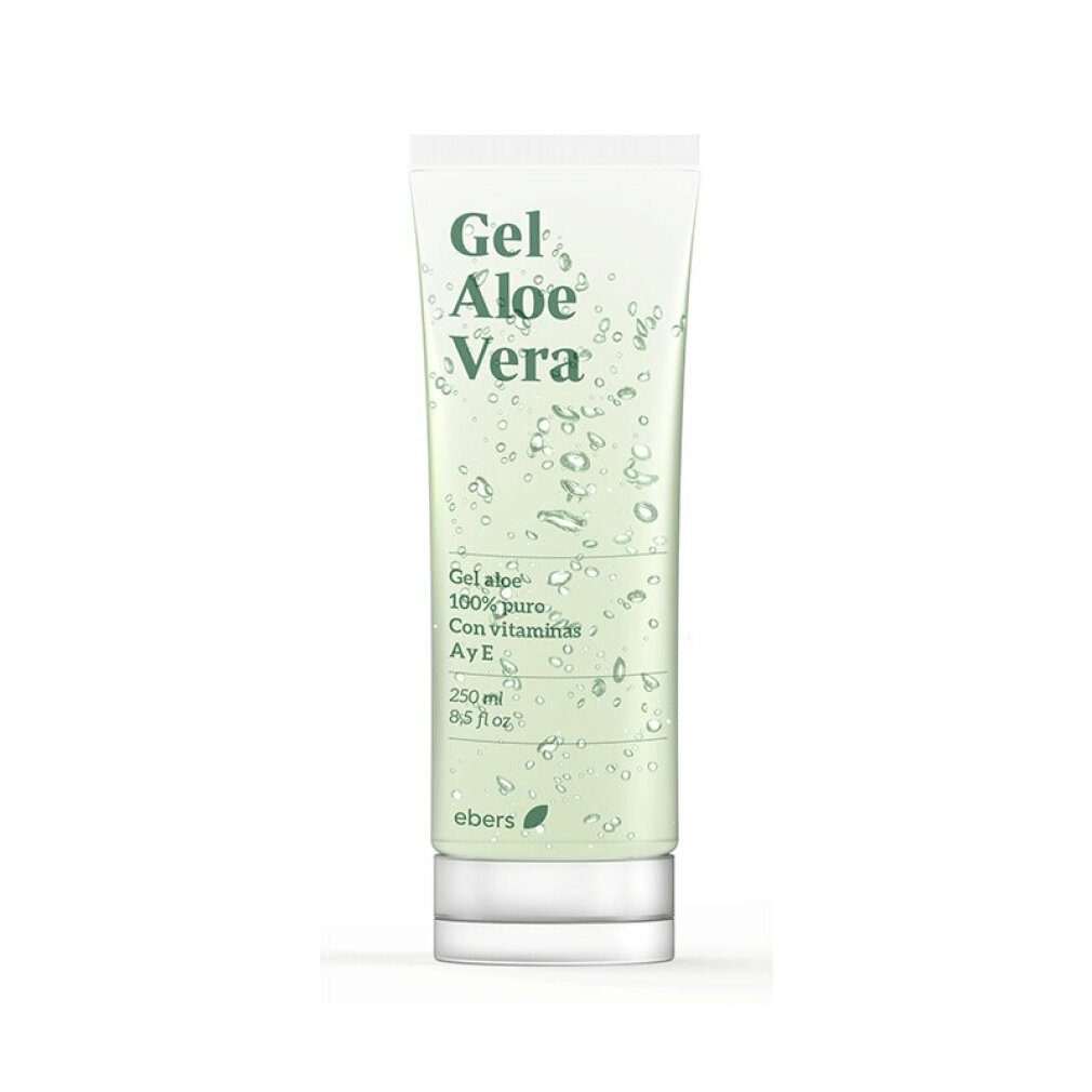 Körperpflegemittel Gel Aloe Vera Con Vitamina A y e 250ml