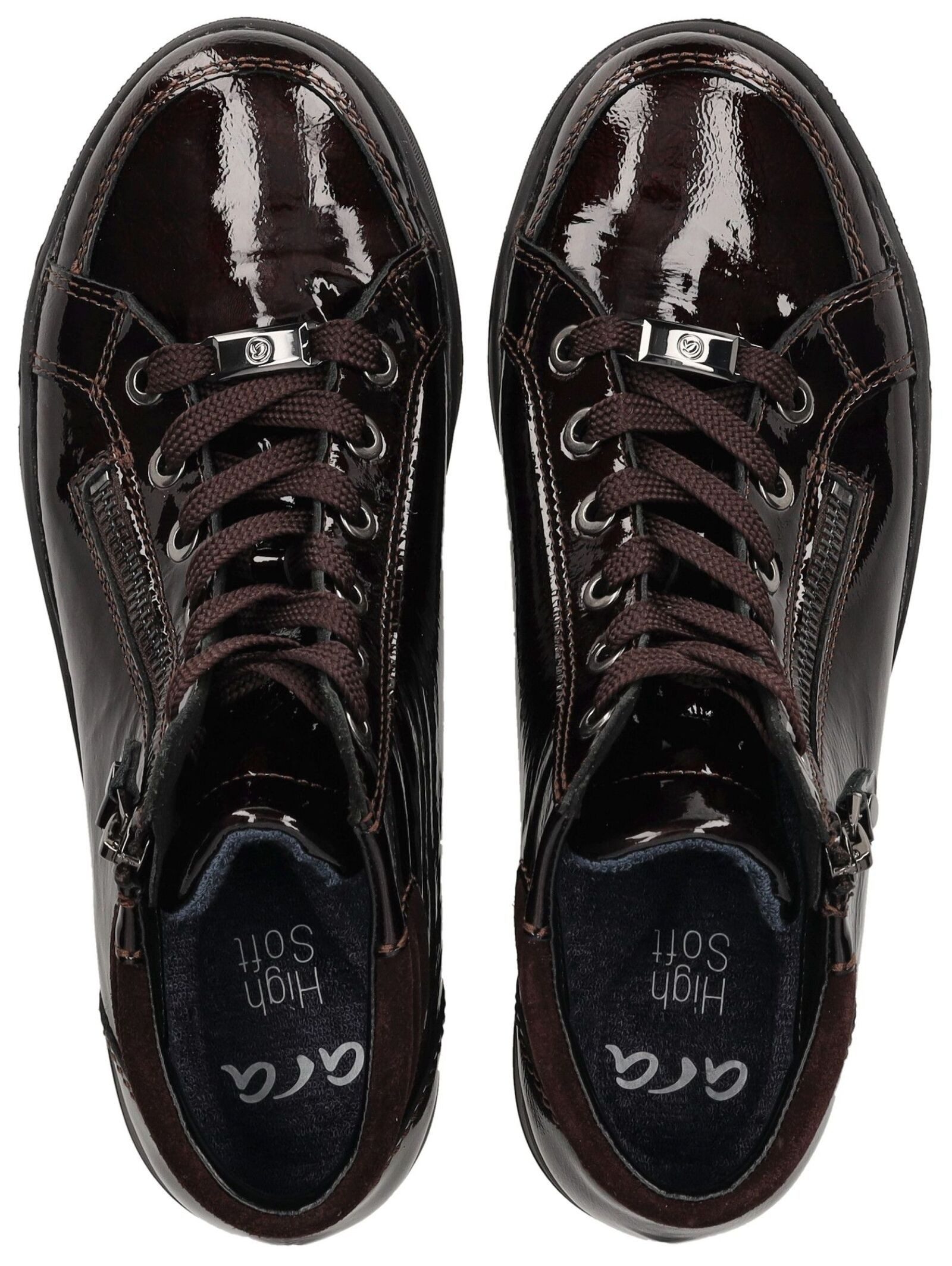 Ara Ara Sneaker Glattleder Sneaker