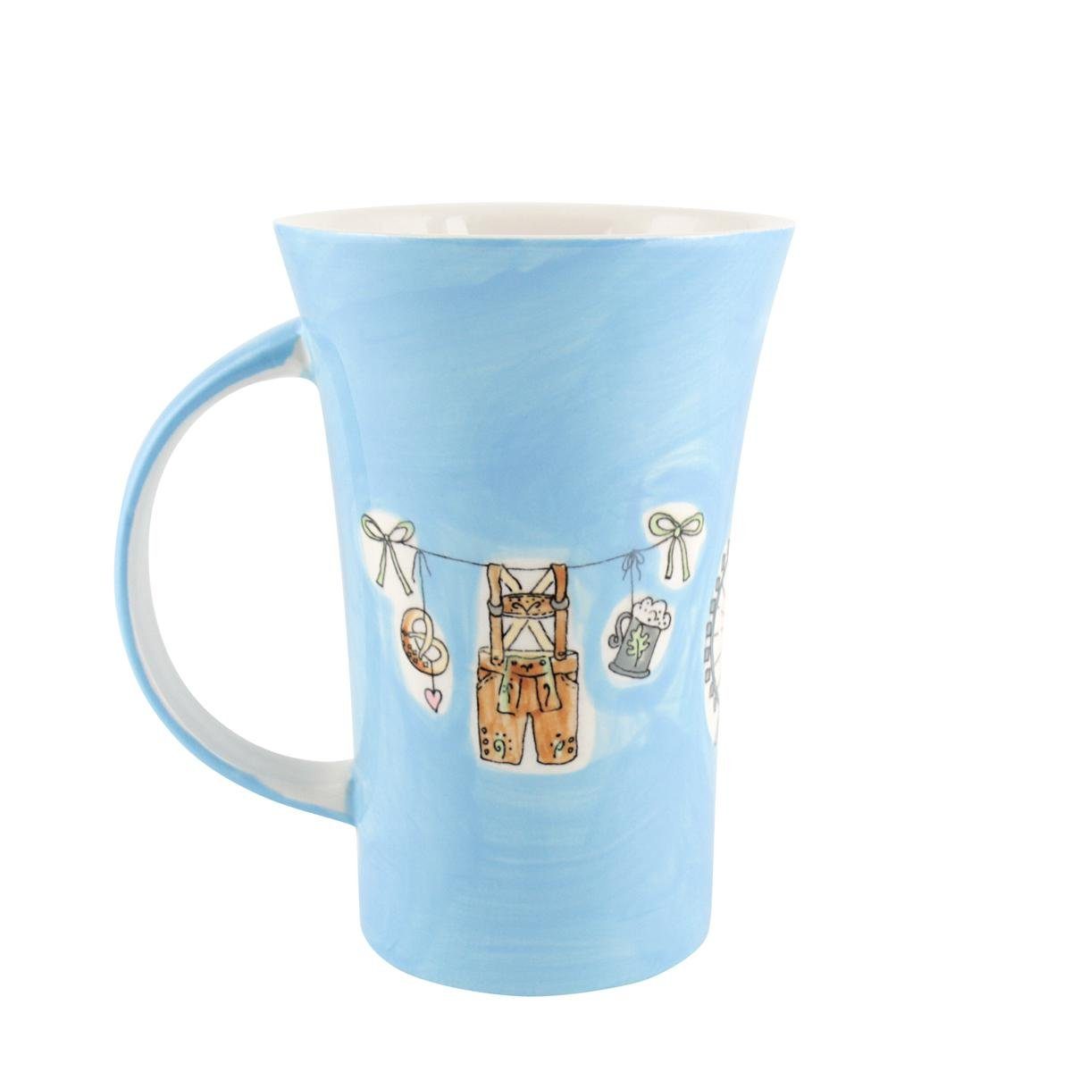 Riesenrad, Design Keramik-Becher Mila Coffee-Pot Mila Becher Keramik München