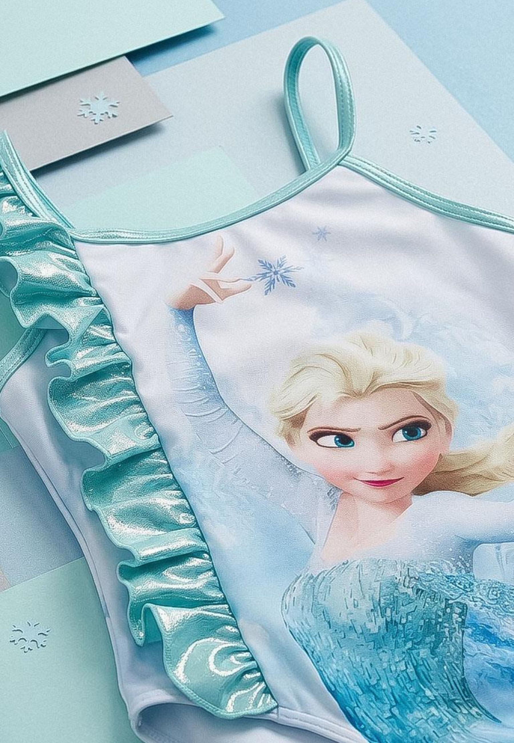 Disney Schwimmanzug Frozen Swimsuit (Set)