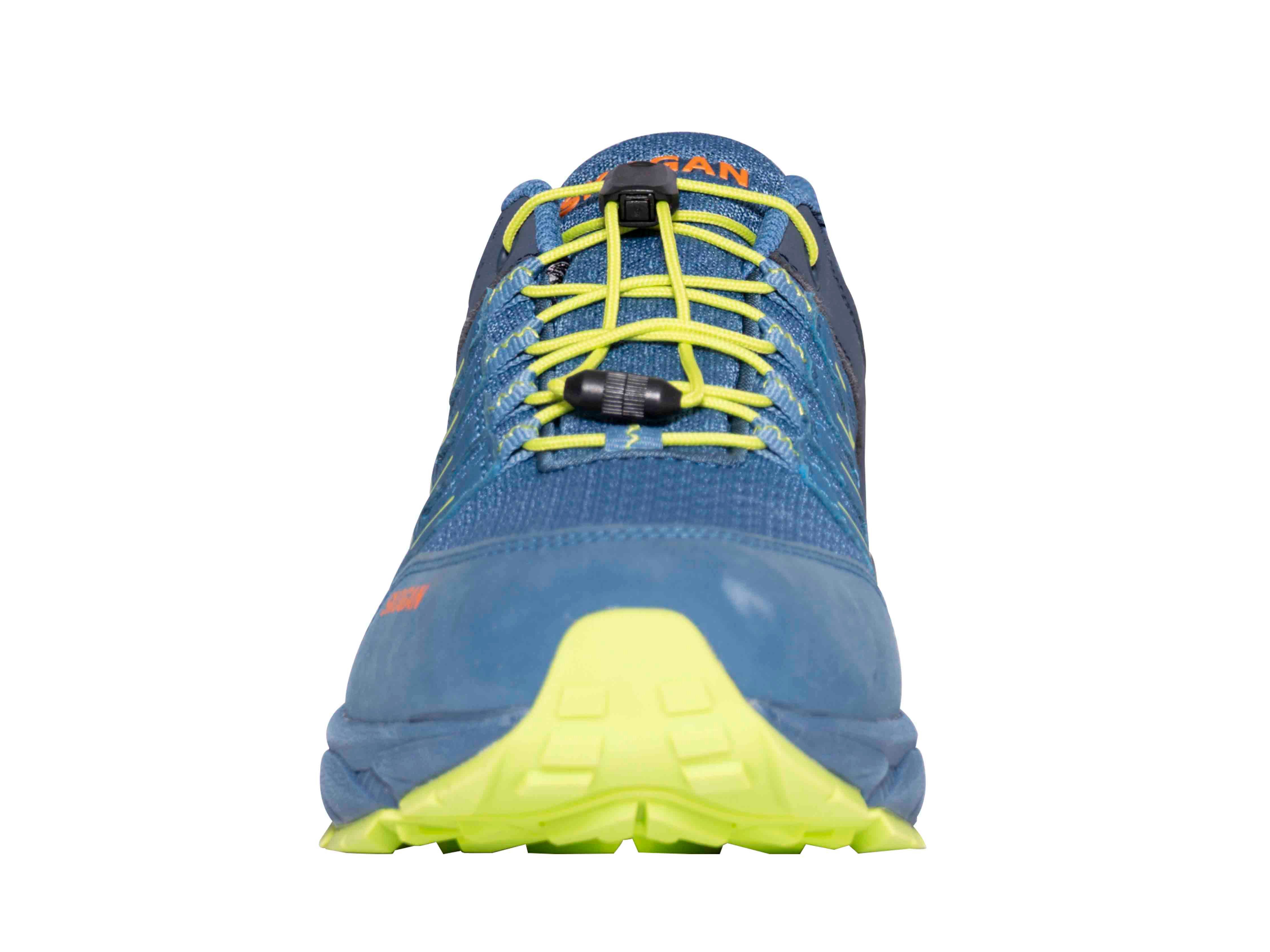 SKOGAN SKO-Runner Leichtwanderschuh mit wasserdichter Membrane dk. blue Outdoorschuh