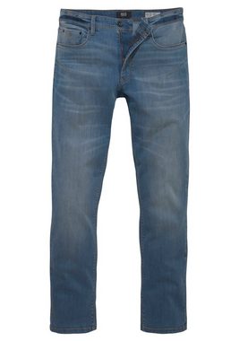 H.I.S Comfort-fit-Jeans ANTIN Ökologische, wassersparende Produktion durch Ozon Wash