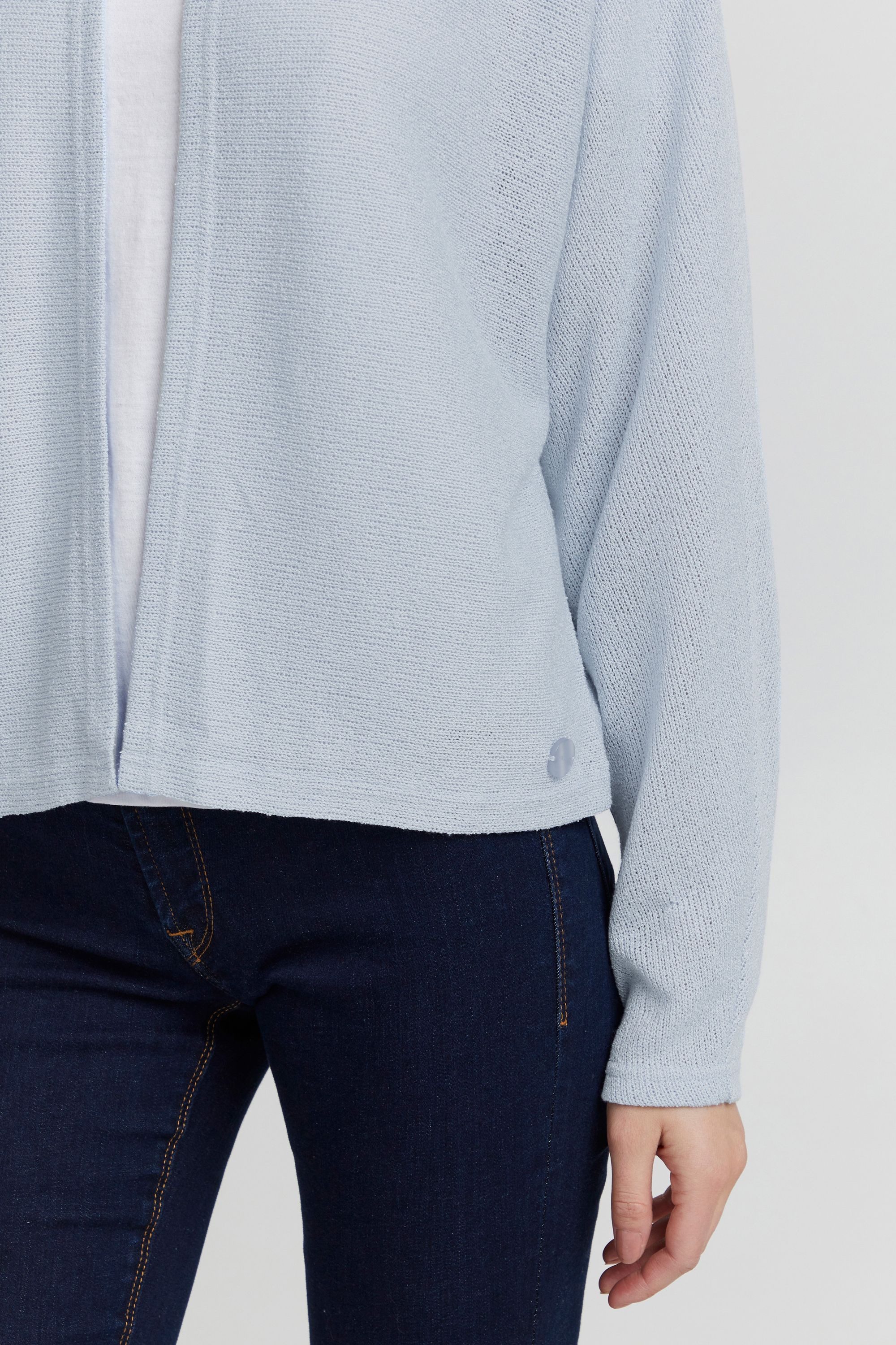 OXMO Cardigan OXKike Modischer Pullover