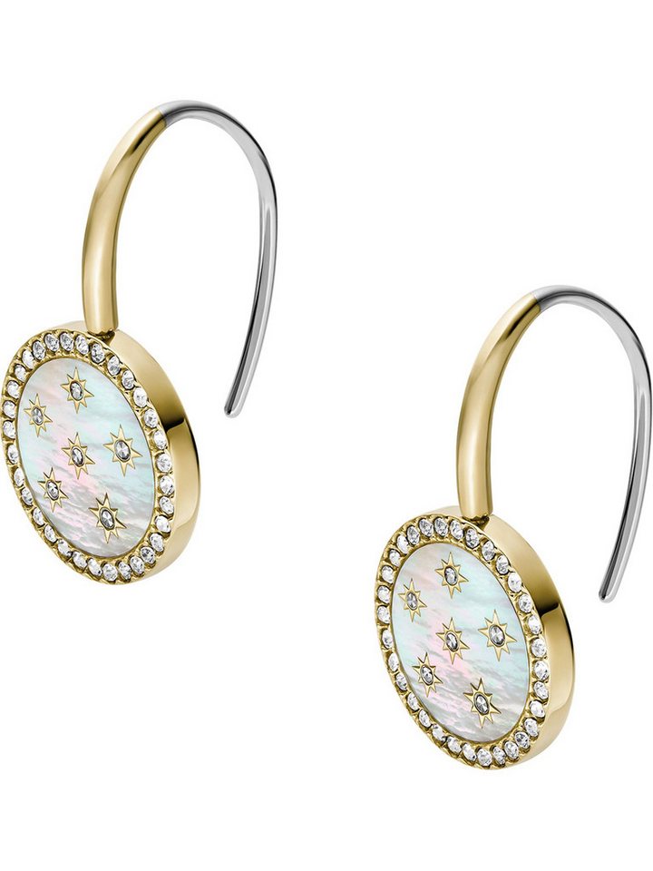 Fossil Paar Ohrhänger Fossil Damen-Ohrh... Fossil Paar Ohrhänger Fossil Damen-Ohrh...