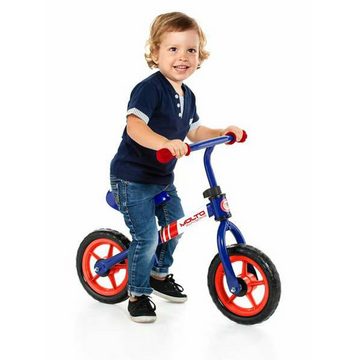 MOLTO Laufrad Kinderfahrrad Moltó Minibike Blau