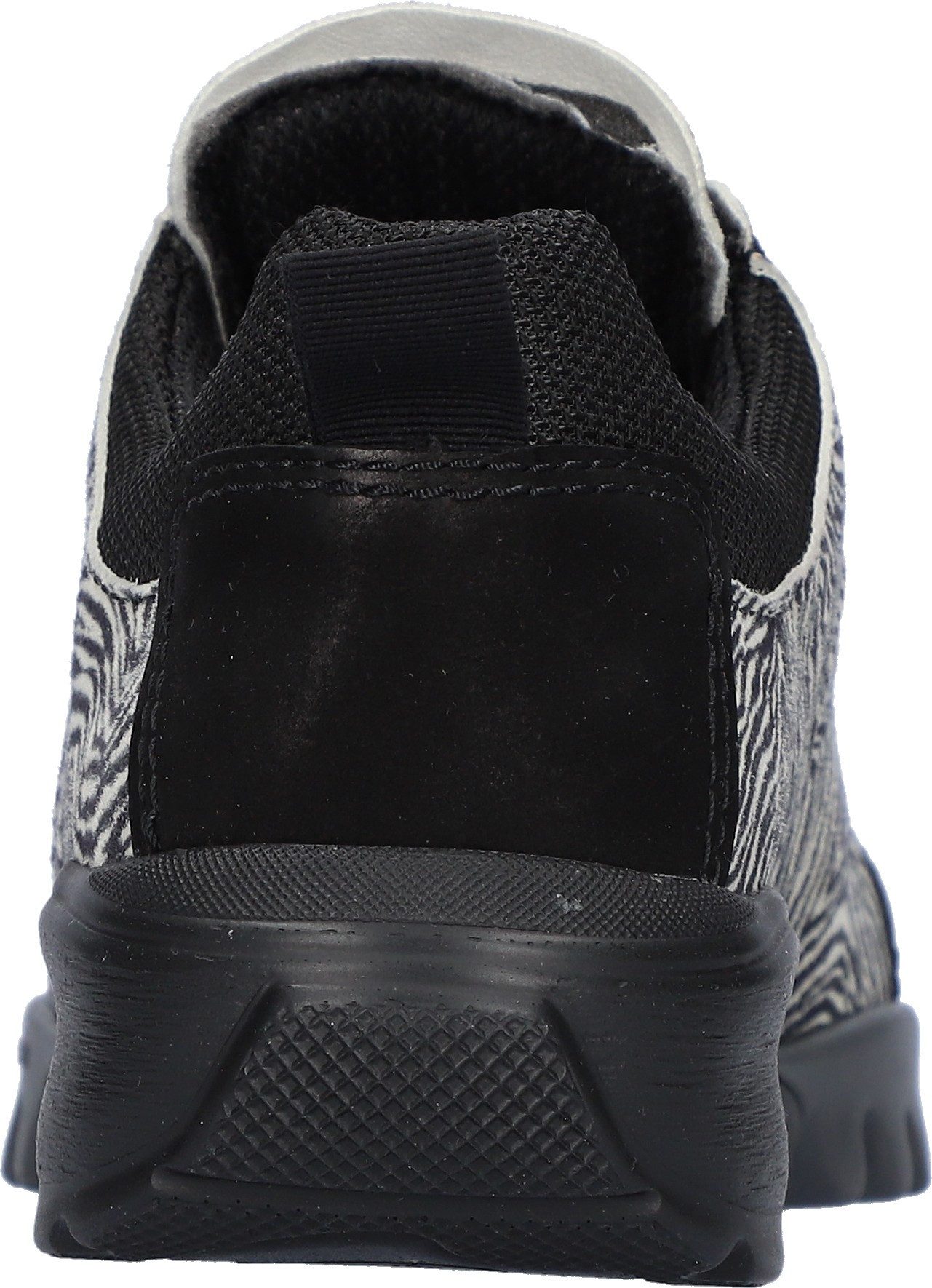 Waldläufer H-AMIATA Trekkingschuh, Freizeitschuh, Halbschuh, Outdoorschuh mit TEX-Ausstattung, H-Weite