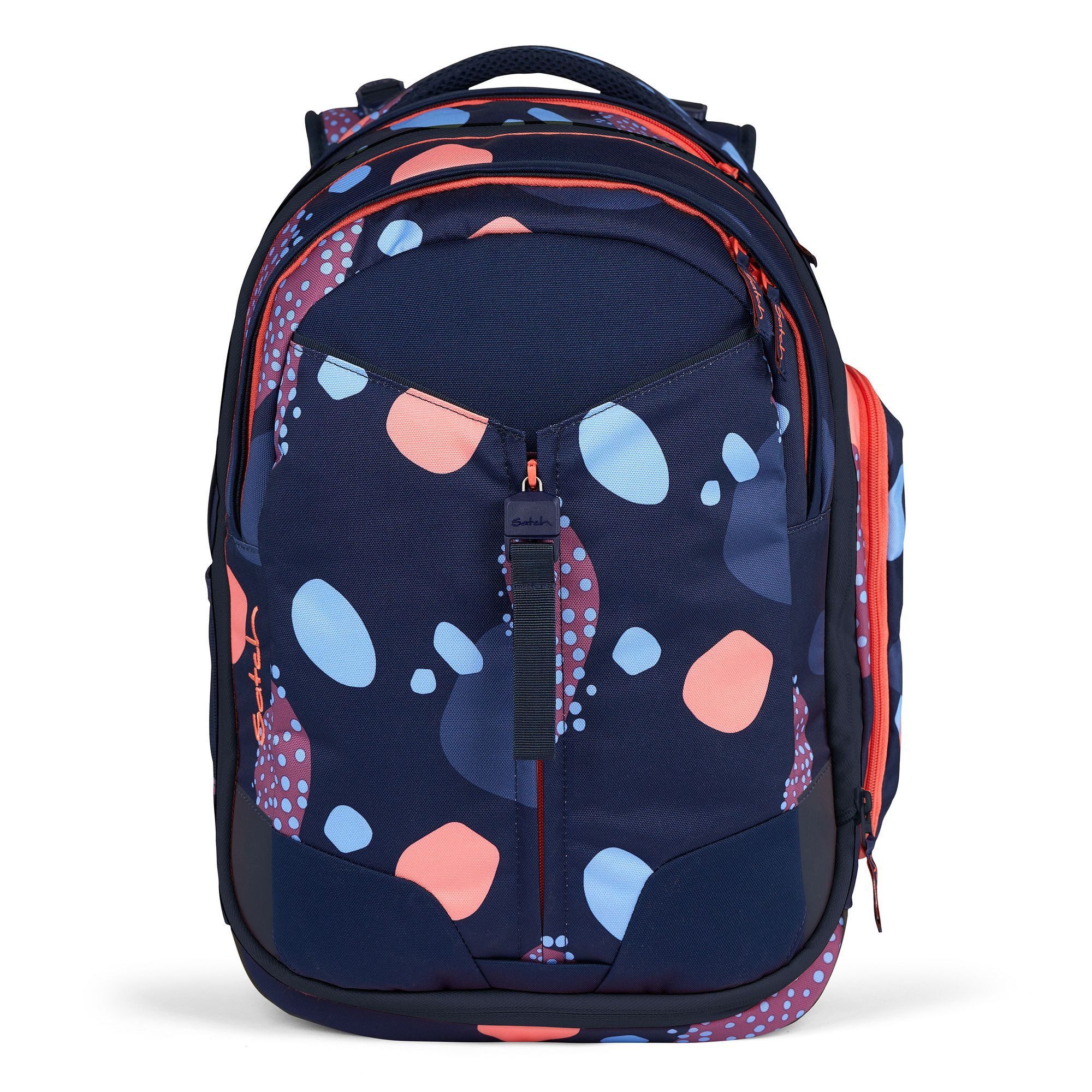 Satch Schulrucksack Match, Polyester