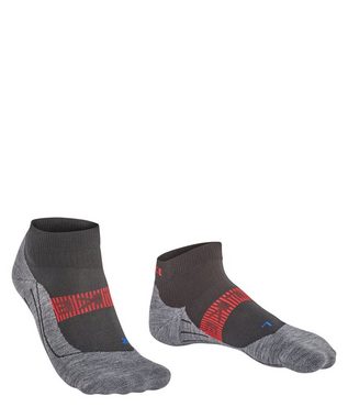 FALKE Laufsocken RU4 Endurance Cool Short mit leichter Kompression und mittlerer Polsterung