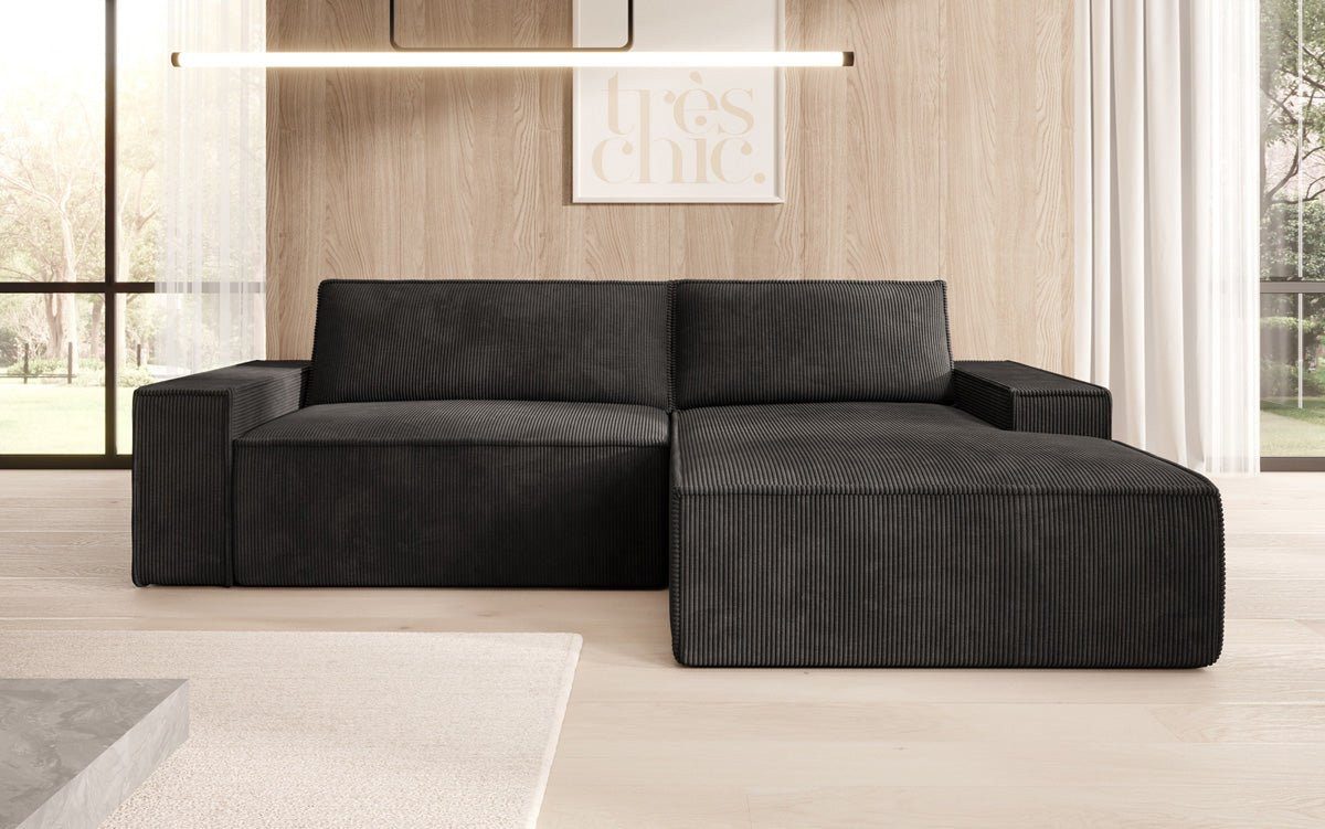 Luxusbetten24 Schlafsofa Designer Sofa Corino in günstig online kaufen