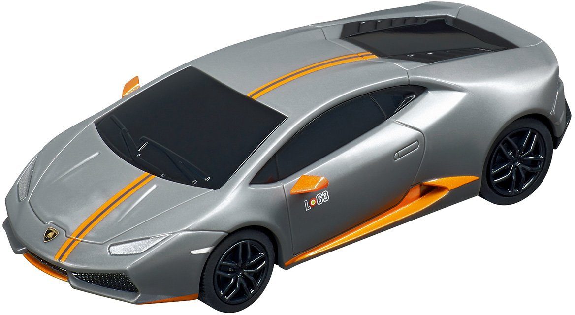 Image of Carrera Go!!! Action-Rennbahn "Catch Me", 8,4 Meter, schwarz