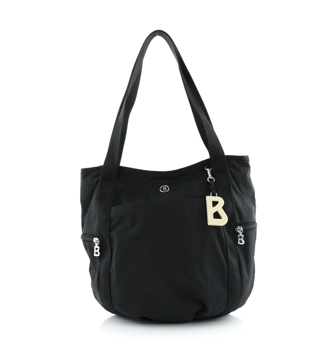 BOGNER Handtasche Verbier Vlexa Black, Handbag