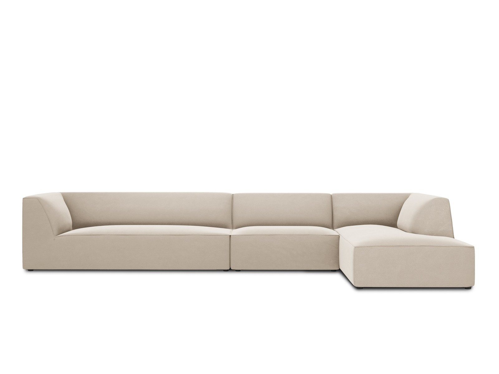 Micadoni Ecksofa Ruby, 5-Sitzer günstig online kaufen