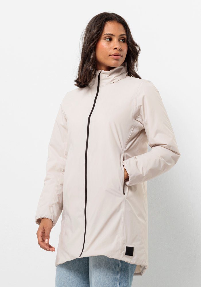 Jack Wolfskin Funktionsmantel TEXTOR COAT W