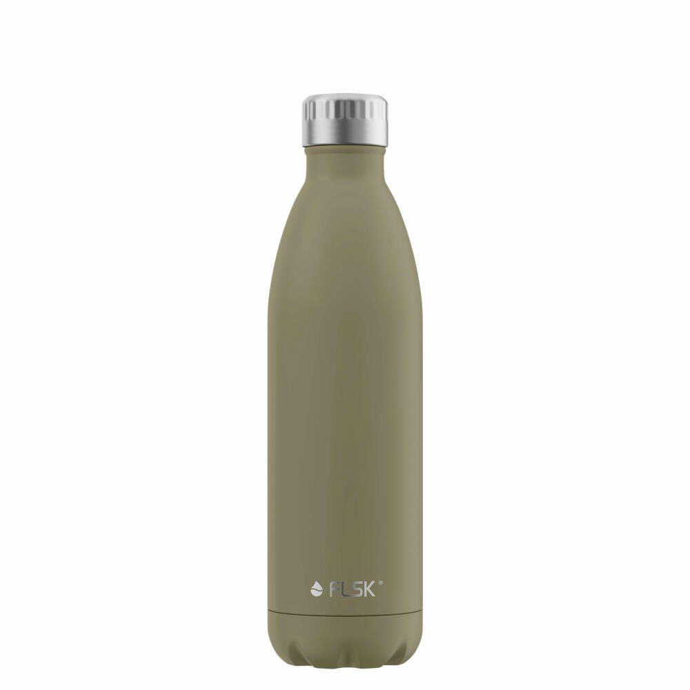 750 Khaki Trinkflasche FLSK ml