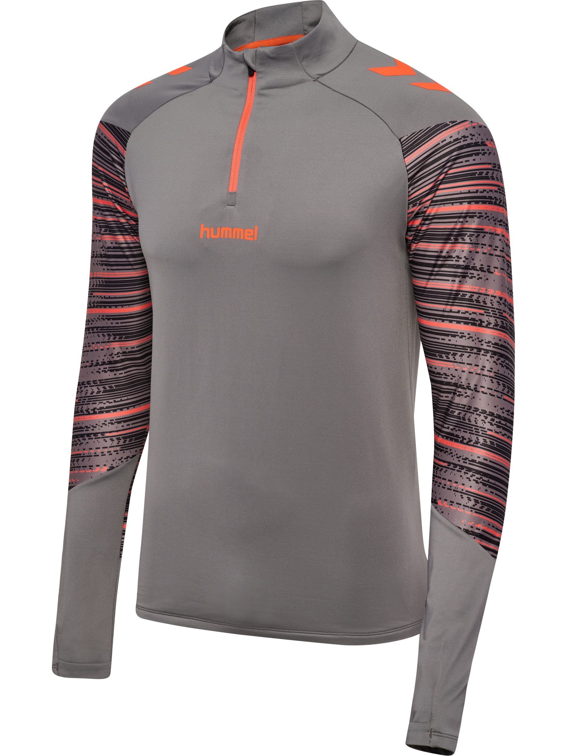 hummel Trainingsshirt HMLBLAZE PRO TRAINING HALF ZIP (1-tlg) günstig online kaufen