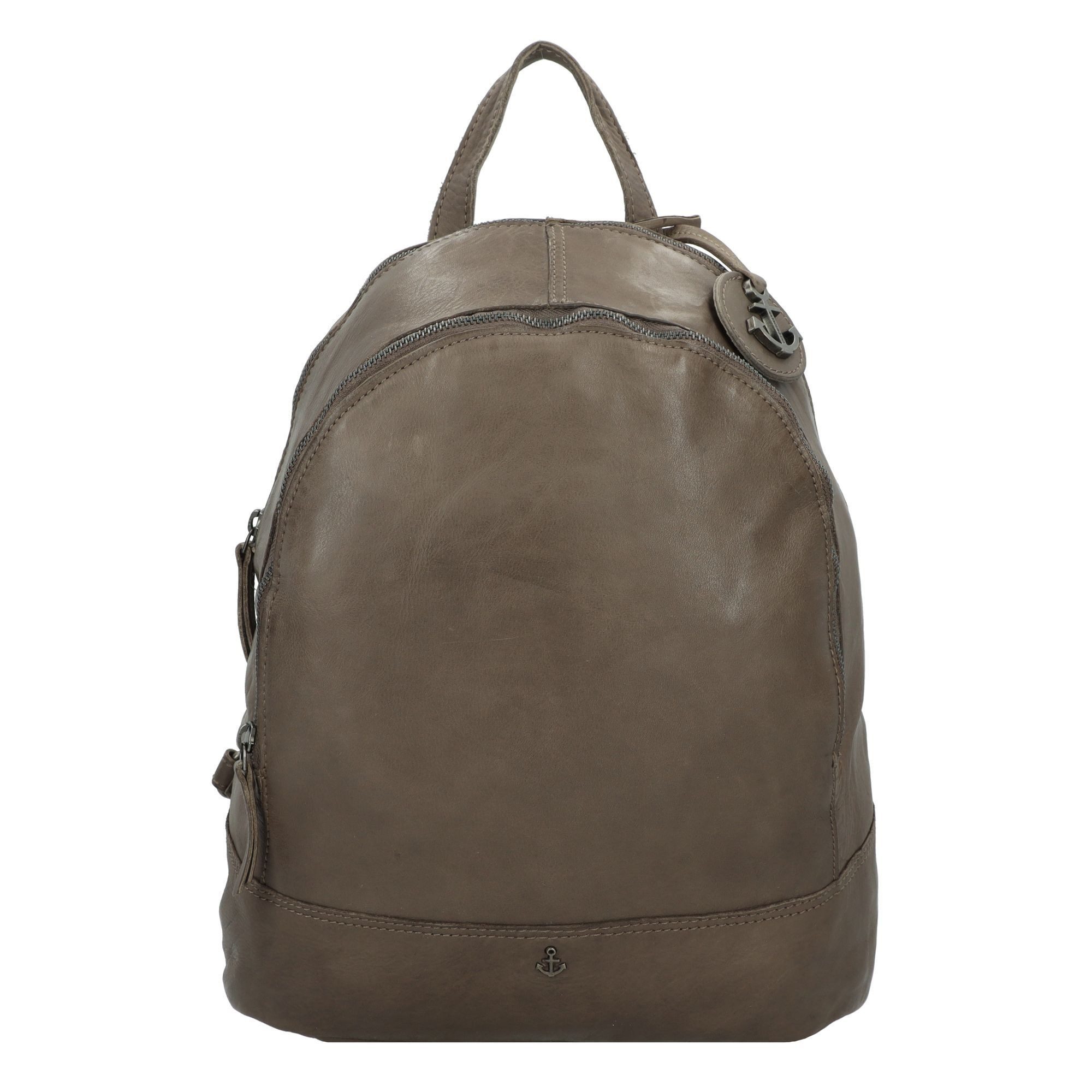 HARBOUR 2nd Cityrucksack Anchor Love, Leder günstig online kaufen