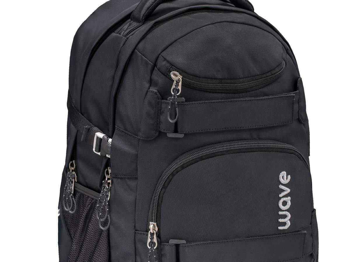Wave Schulrucksack Infinity, Schultasche, ab 5. Klasse, weiterführende Schule