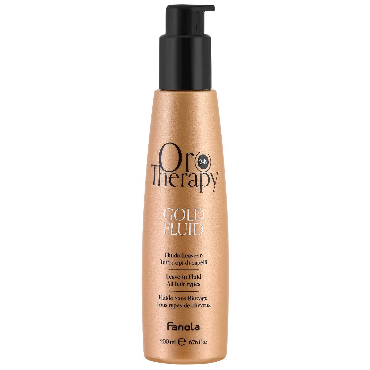 Fanola Leave-in Pflege Fanola Oro Therapy Gold Leave in 200ml