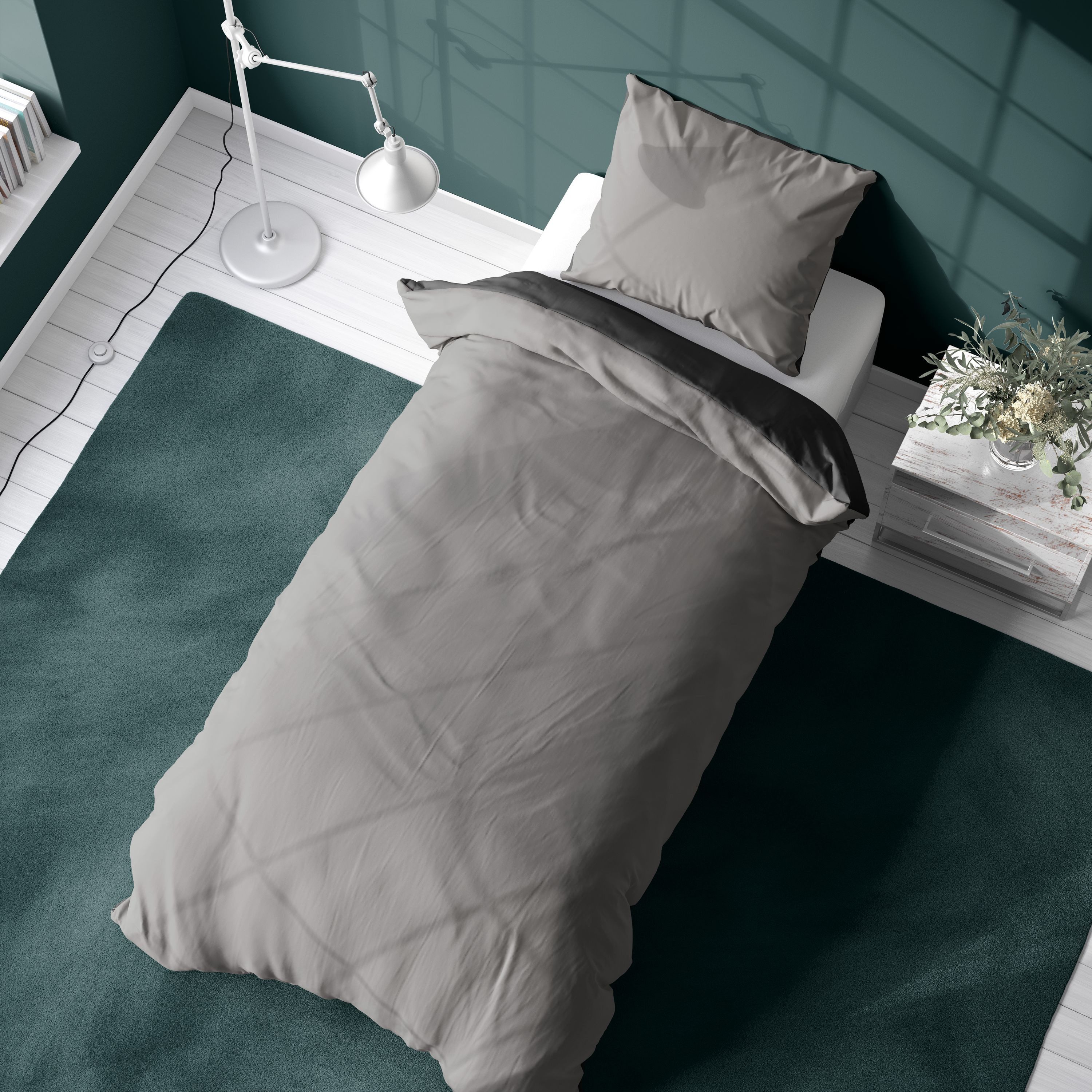 Leonado Vicenti Bettwäsche Feinbiber Winter 135x200, 155x220, 2 teilig, Bet günstig online kaufen