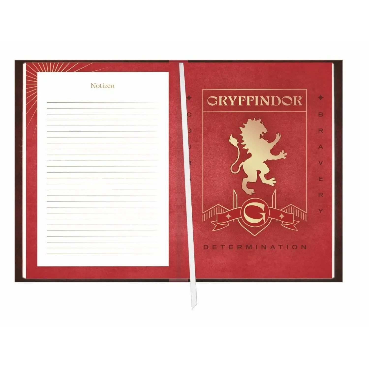 HEYE Schülerkalender Harry Potter 17-Monats-Kalenderbuch A5 2027 - 17 Monate. Von August... – Bild 3 von 5