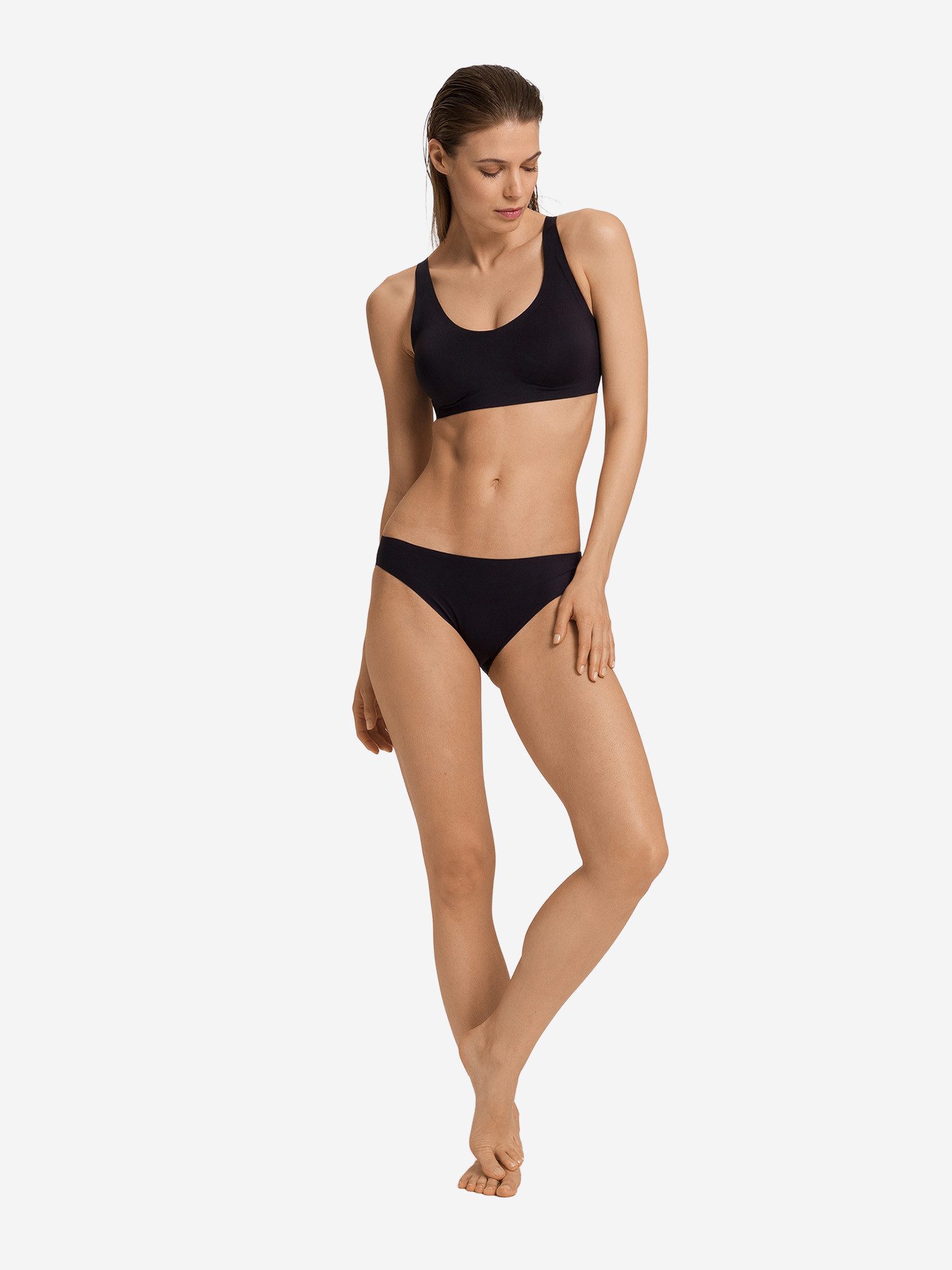 Hanro Minislip Invisible Touch Mini-slip unterhose unterwäsche