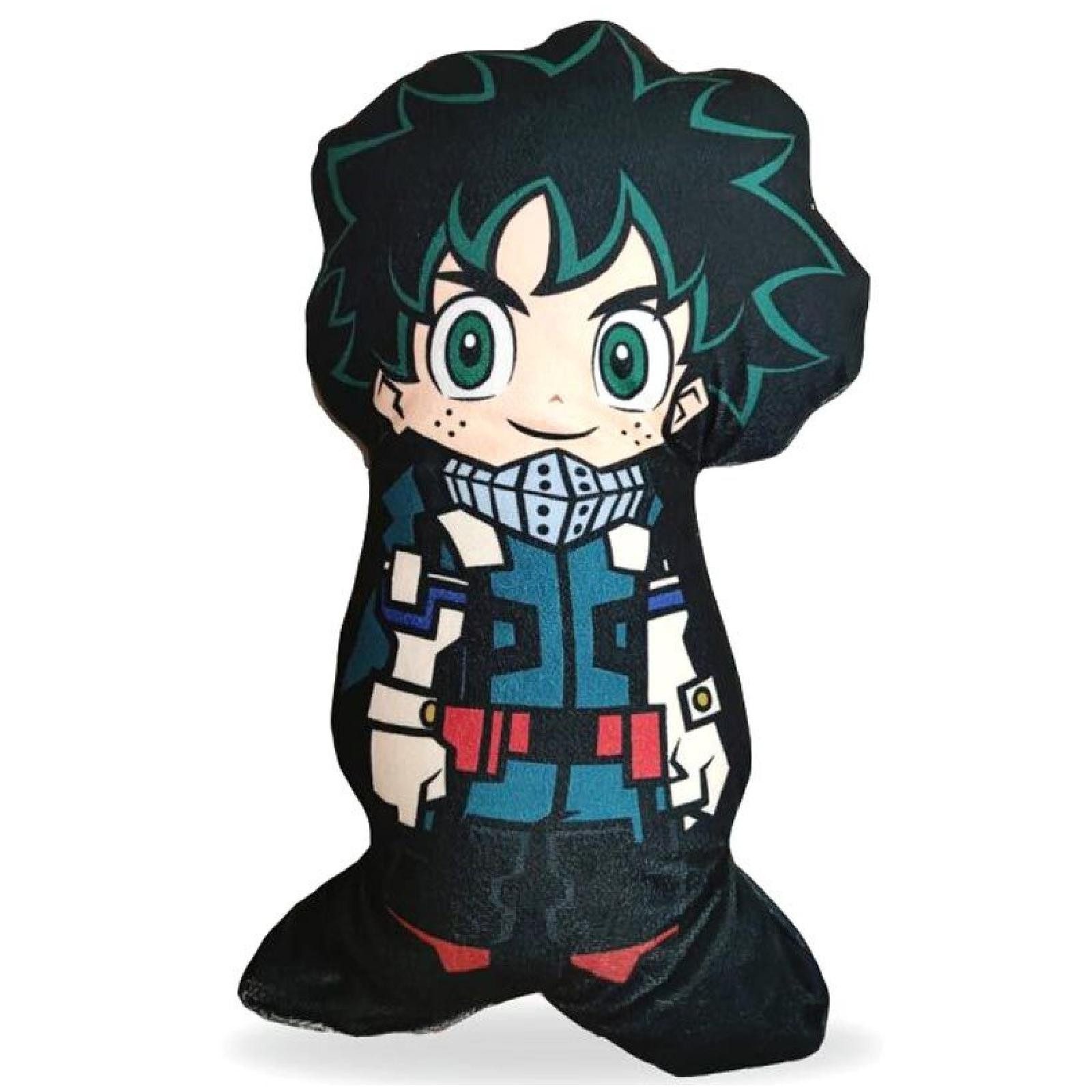 Bones Merchandise-Figur My Hero Academia Izuku Midoriya 3D Kissen 35cm