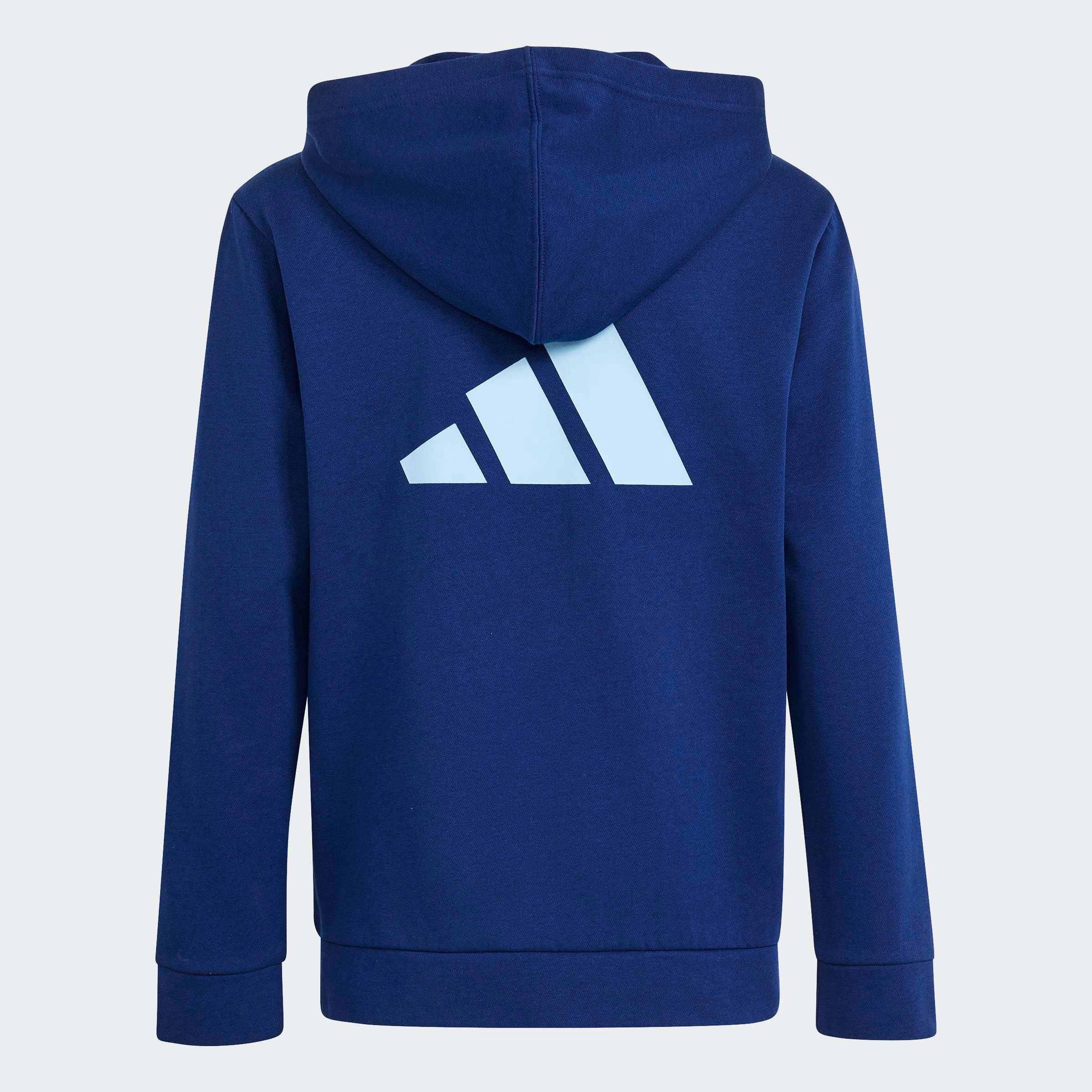 adidas Sportswear Kapuzensweatshirt COLOR BLOCK HOODIE