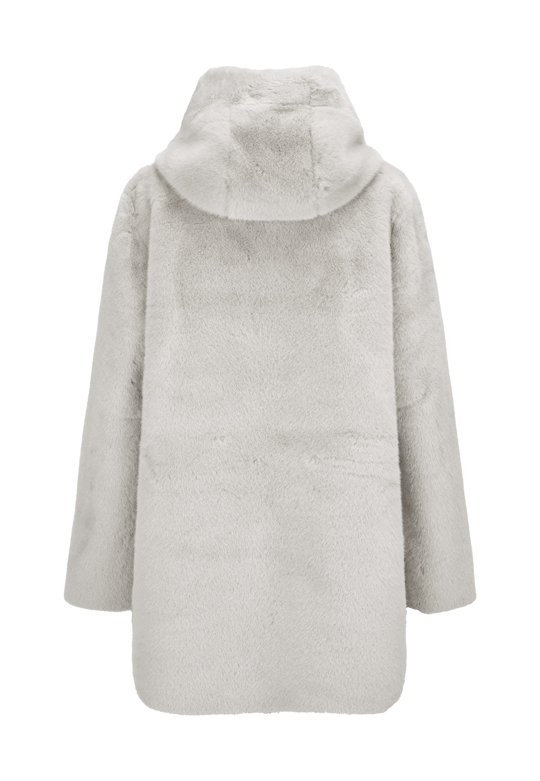 Milestone Fellimitatjacke MSPersiana Damen Kunstfelljacke Übergangsjacke günstig online kaufen