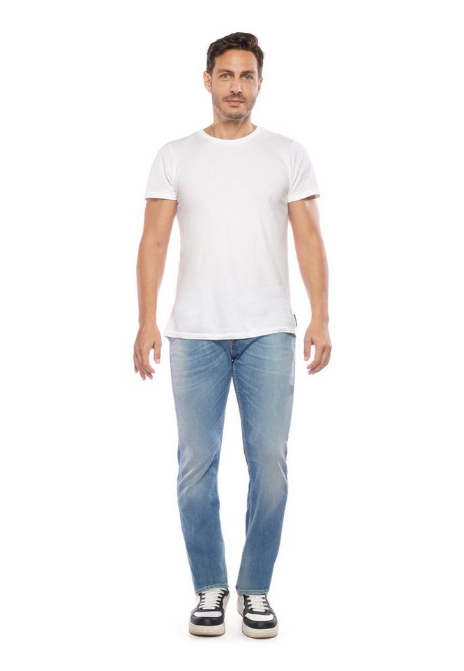 Le Temps Des Cerises Bequeme Jeans im klassischen 5-Pocket-Design, Trendige  Jeanshose von Le temps des cerises für Herren