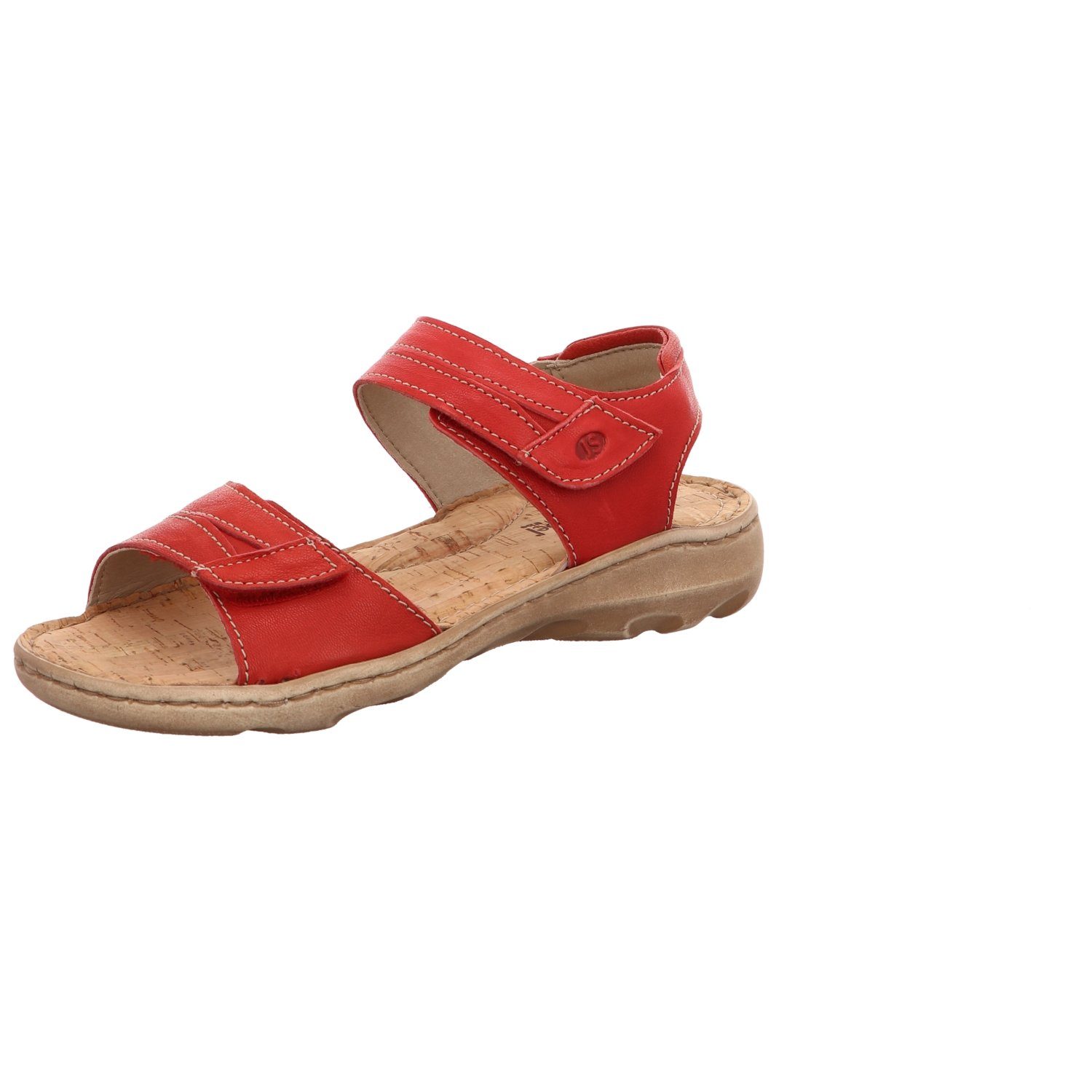 Sandale Seibel rot Josef