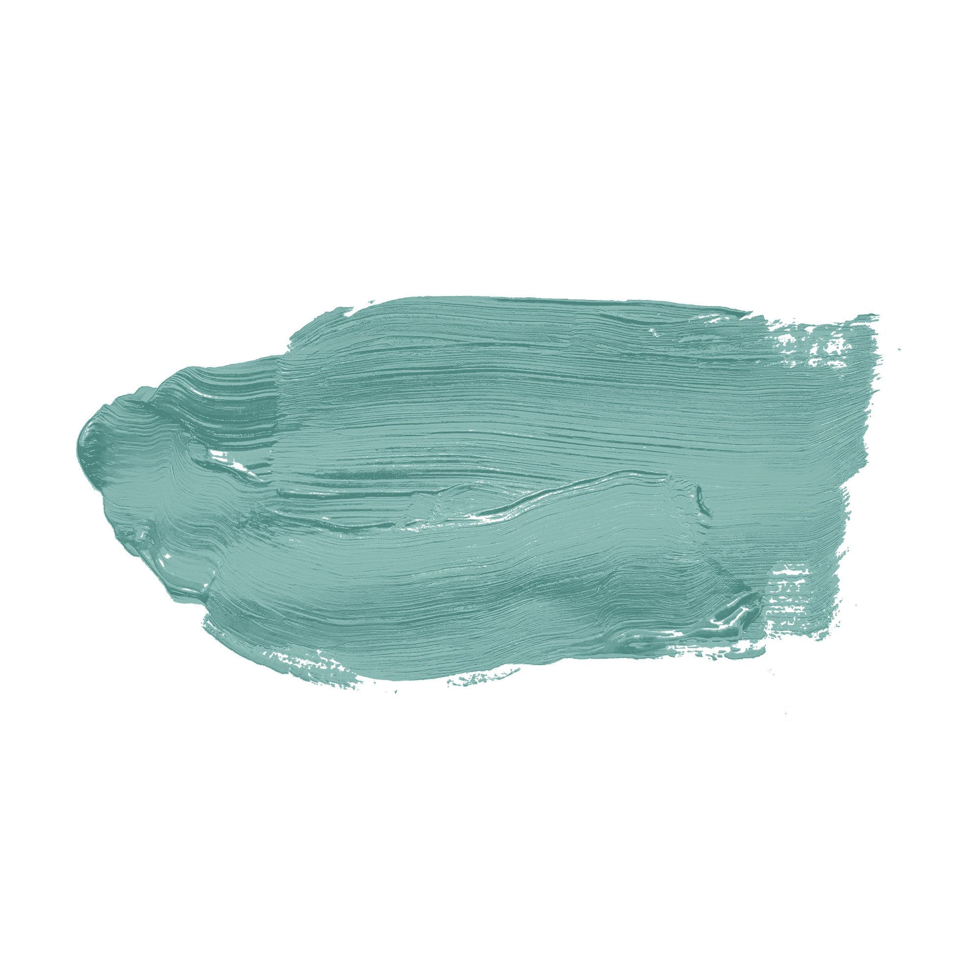 A.S. Création Wand- und Deckenfarbe The Color Kitchen Wandfarbe Grün "Magical Mint" TCK3008 5 l