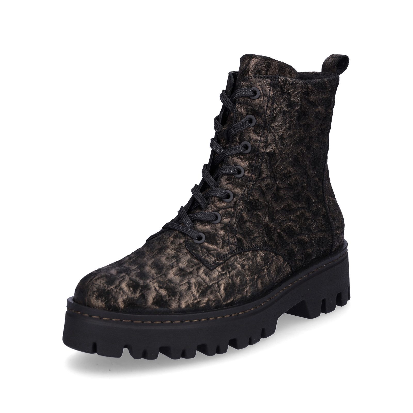 Waldläufer Waldläufer Damen Stiefelette London braun günstig online kaufen