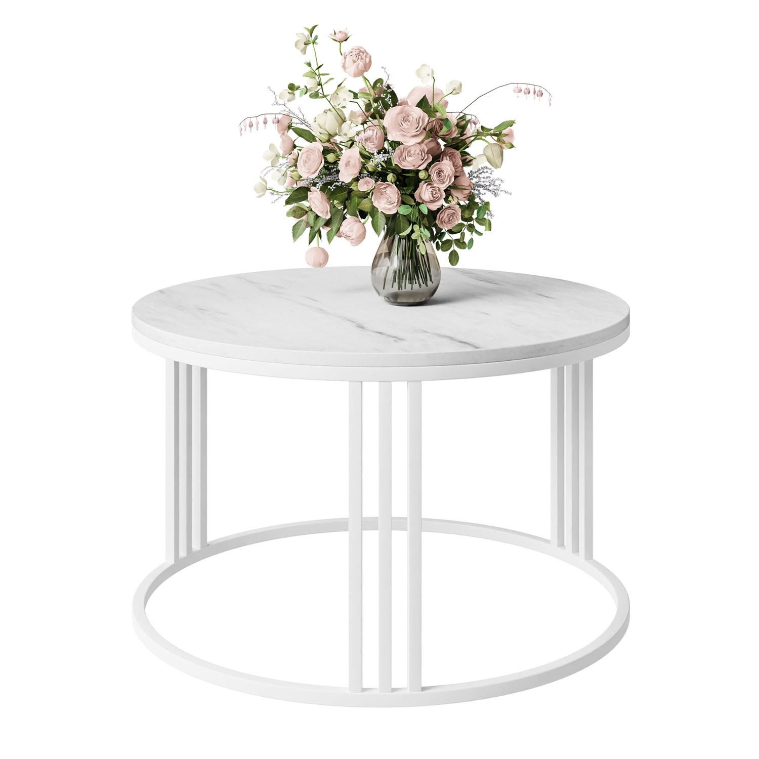 Lookway Couchtisch LORI LEVANTO mit weißem günstig online kaufen