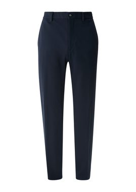 s.Oliver BLACK LABEL Stoffhose Slim: Jogg Suit-Hose