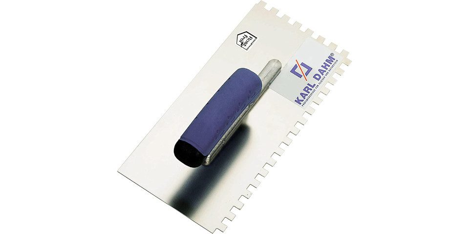 Karl Dahm Zahnkelle Karl Dahm® Softgriff-Zahnkelle – Rostfreier Edelstahl