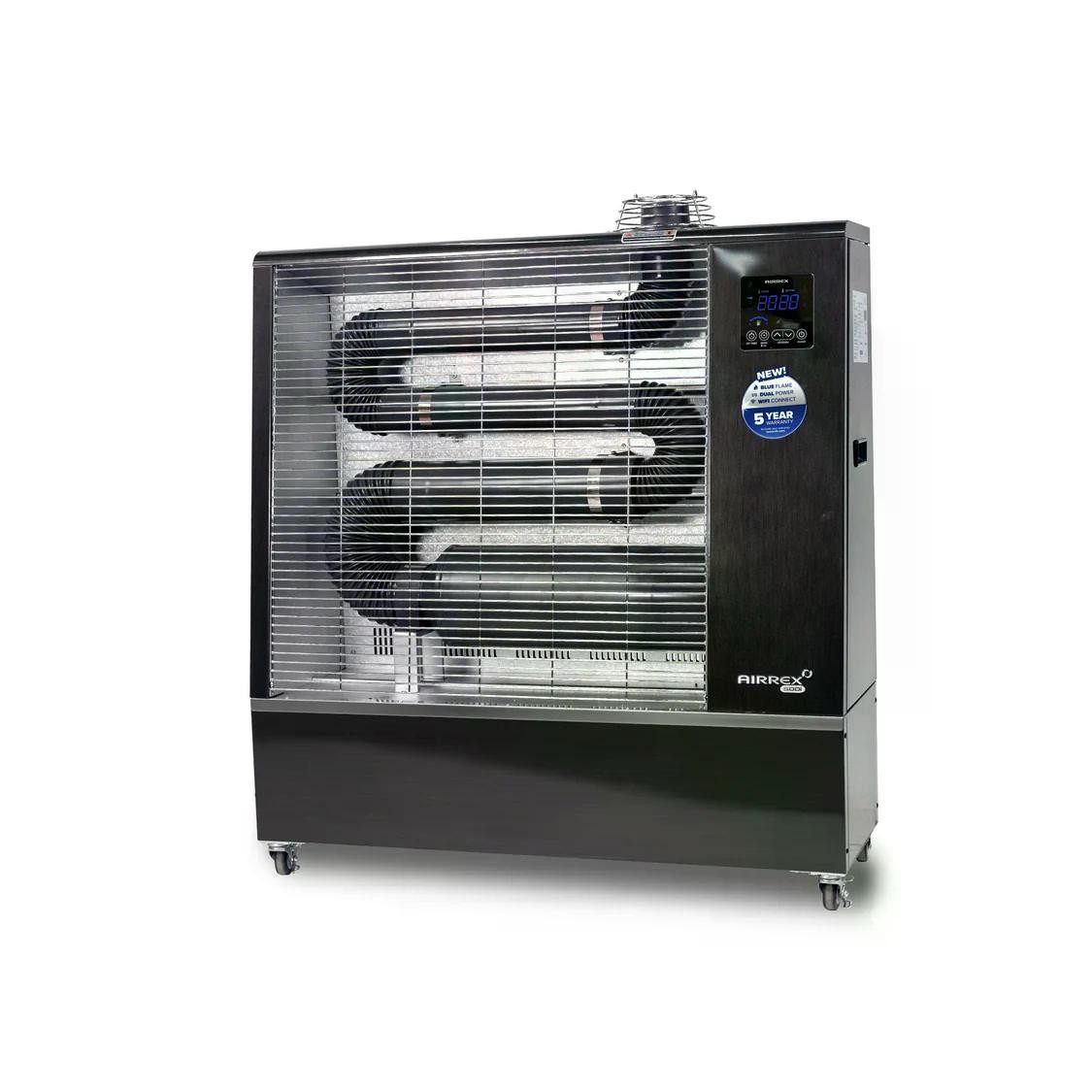 AIRREX Heizstrahler AIRREX AH-500i Infrarot-Heizstrahler 11 - 15 kW – Diesel Heizgerät, Dieselbetrieben