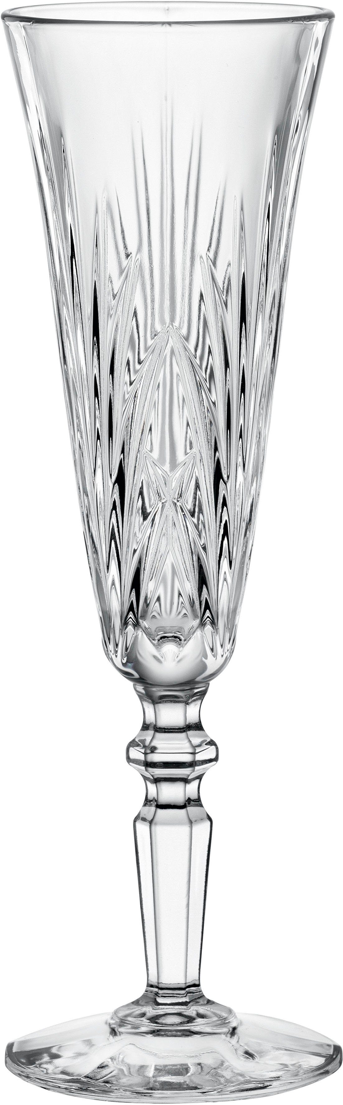 Sektglas Palais