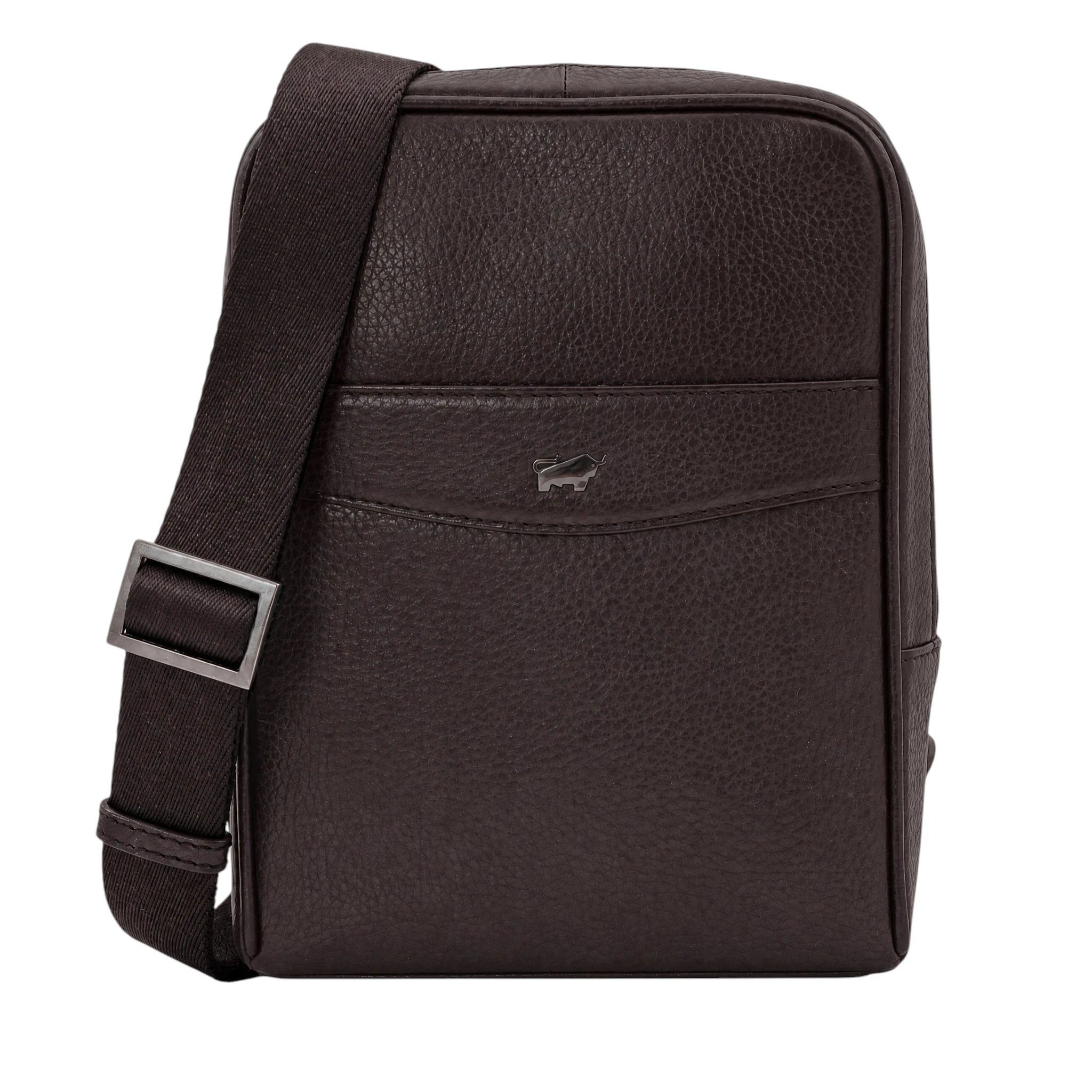 Braun Büffel Gürteltasche THEO Cross Body braun
