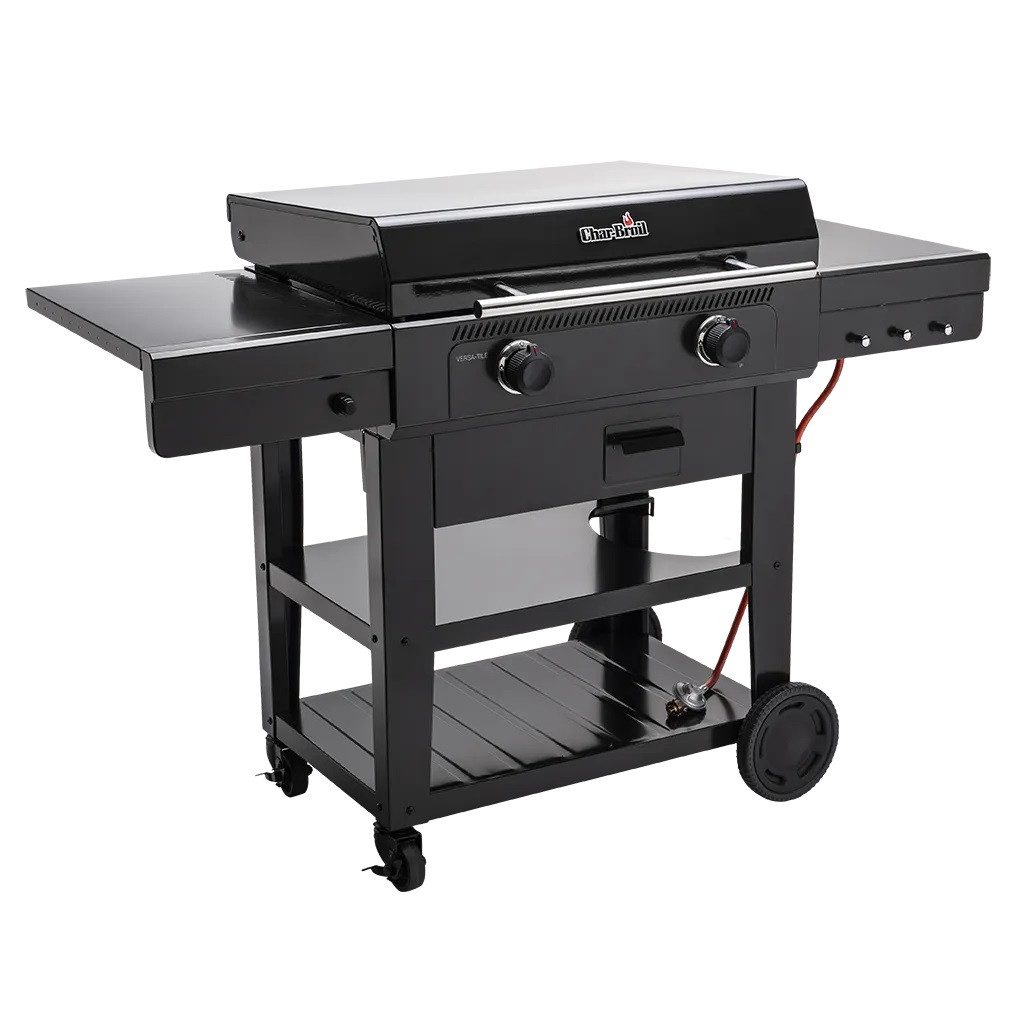 Char-Broil Gasgrill Versa-Tile Griddle 2-Zonen
