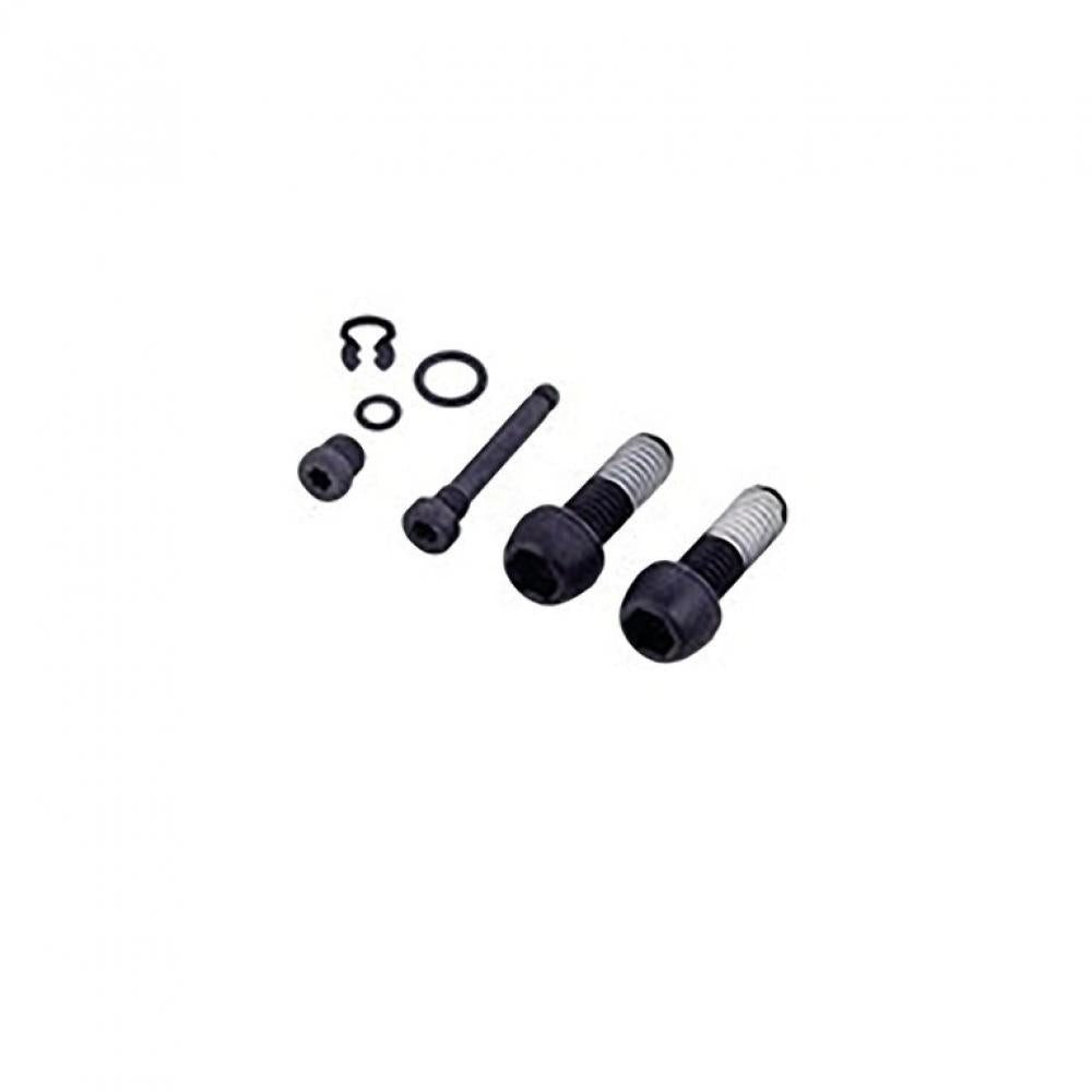 Felgenbremse Bremskolben Kit SRAM Level TL/T/Bronze 2x21mm Bremskolben, Dichtungen