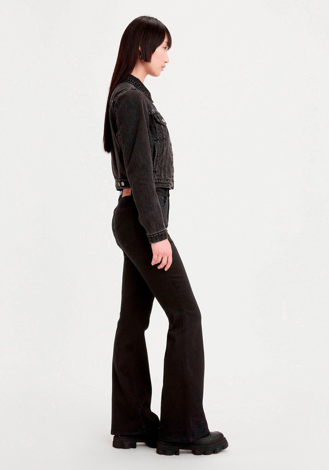 Levi's® Schlagjeans 726 HR FLARE günstig online kaufen
