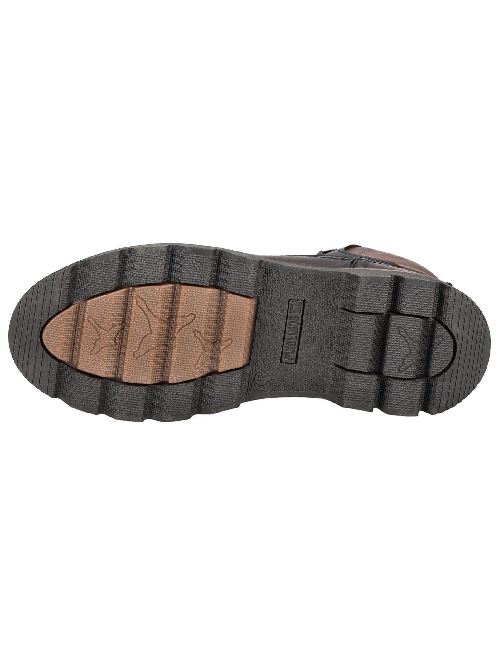 PIKOLINOS PIKOLINOS Stiefelette Leder Schnürstiefelette