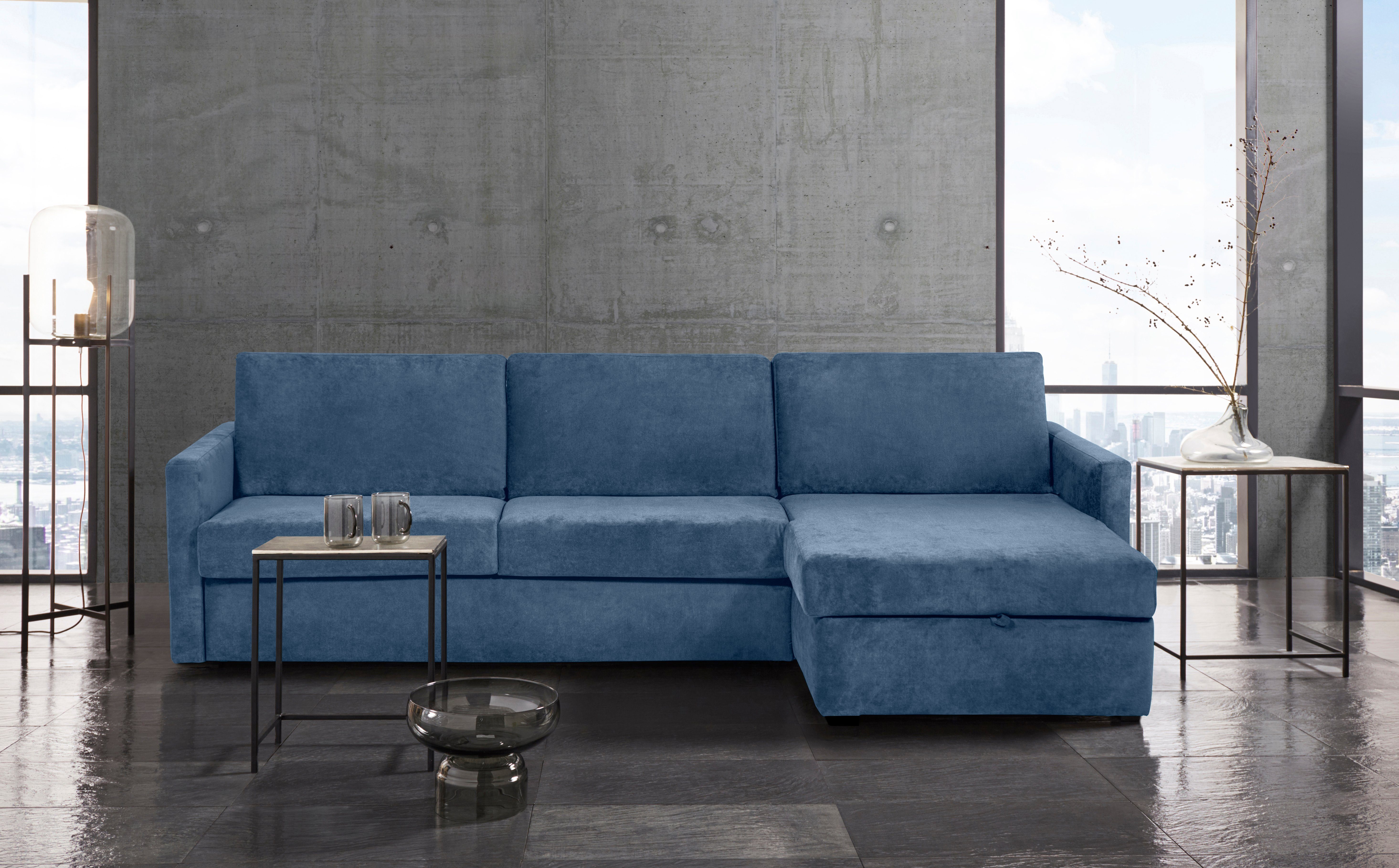 Places of Style Schlafsofa GOLDPOINT Ecksofa günstig online kaufen