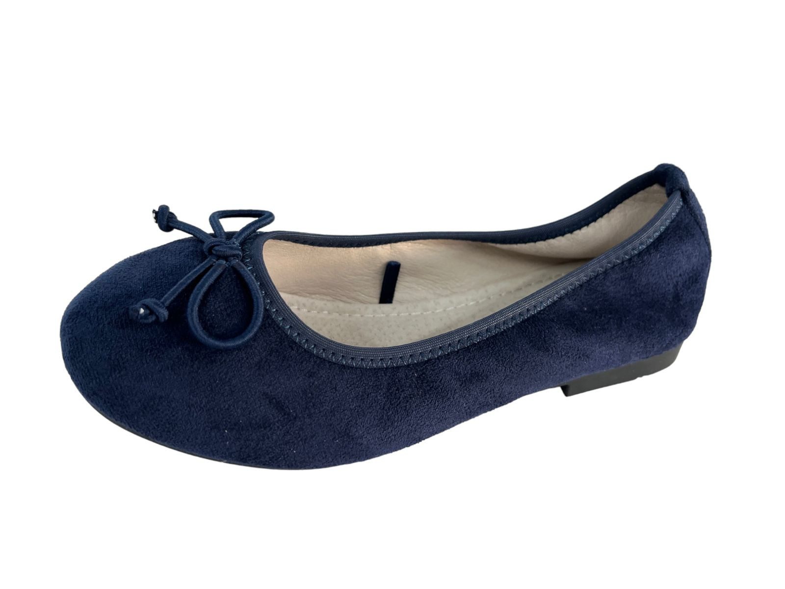 Jela jela Kinder Ballerina LYON Kids 000214-02 dark blue Clog